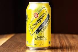Scheweppes Tonic