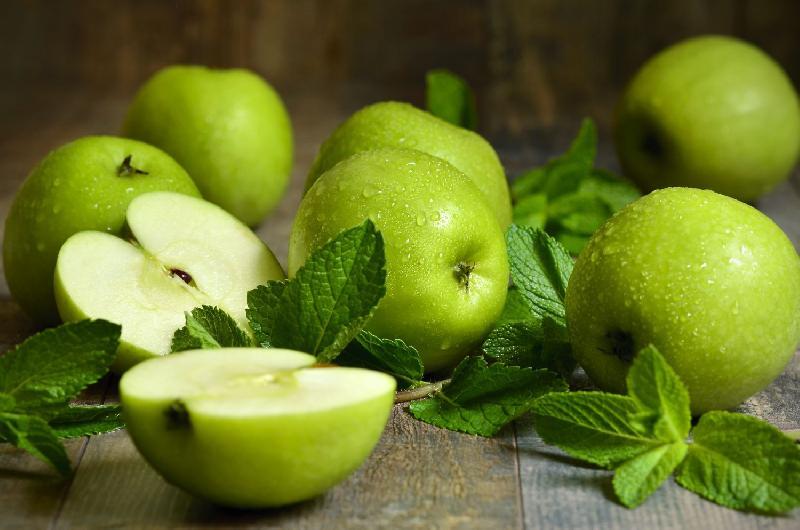 Apple Mint