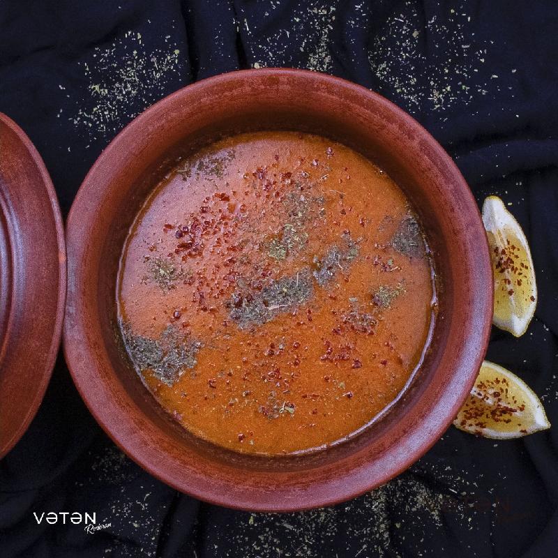 Mərci şorba