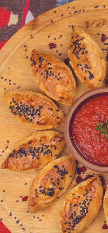 Pirojki ət