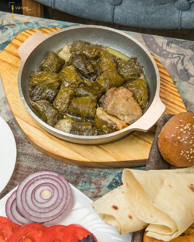 Dolma yarpaq