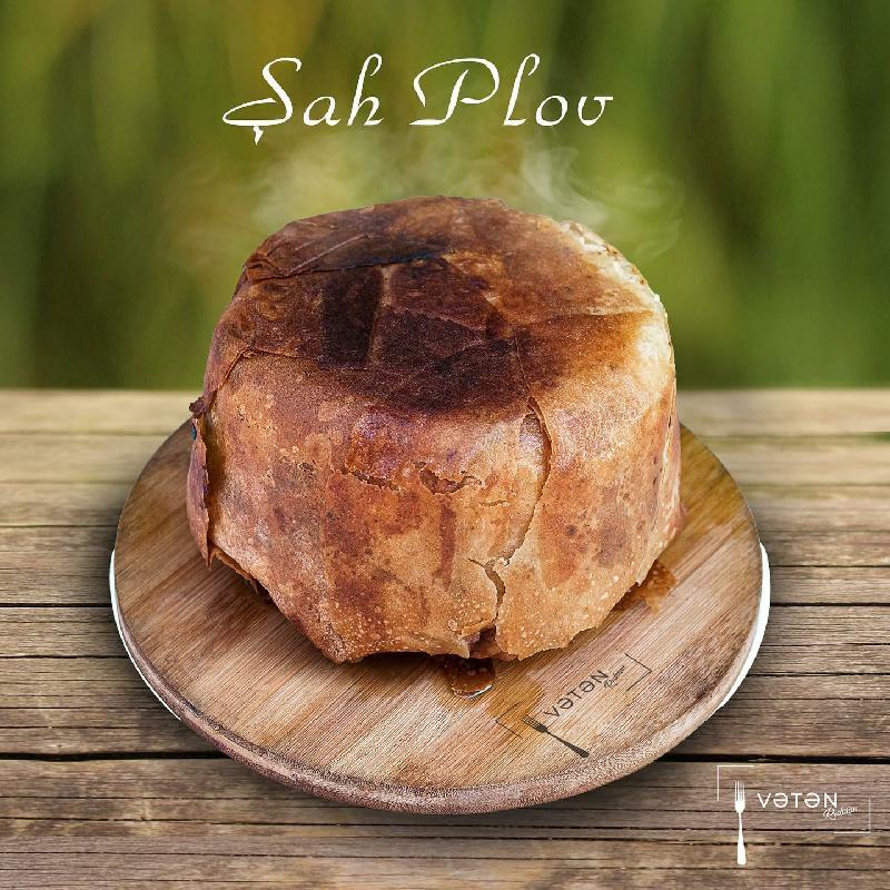 Şah plov