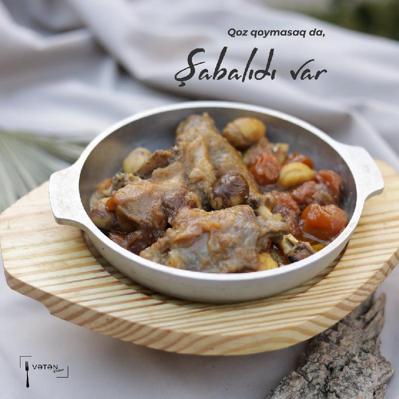 Xoruz şabalıdlı