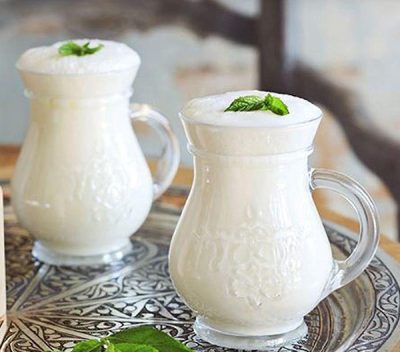 Ayran stəkan