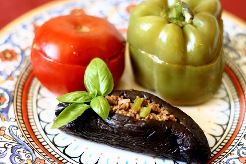Dolma üç bacı