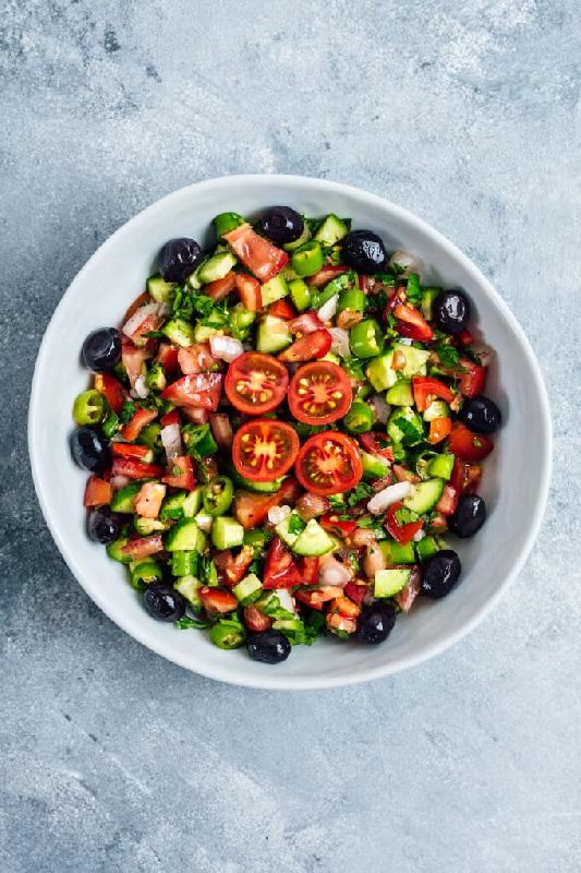 Çoban salatı