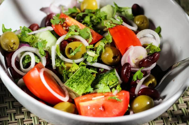 Sveji salat