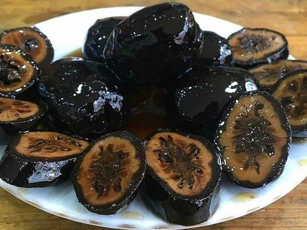Mürəbbə qoz