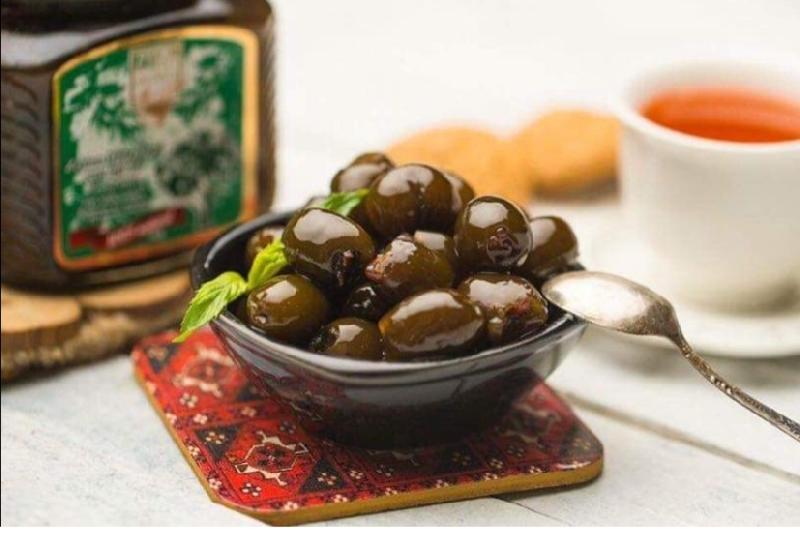 Mürəbbə zeytun