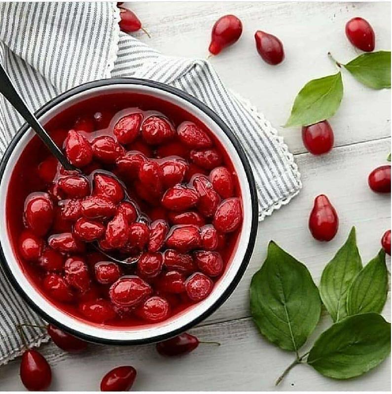 Mürəbbə zoğal