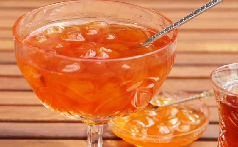 Mürəbbə ağ gilas