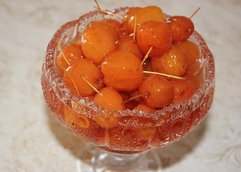 Mürəbbə cənnət alması