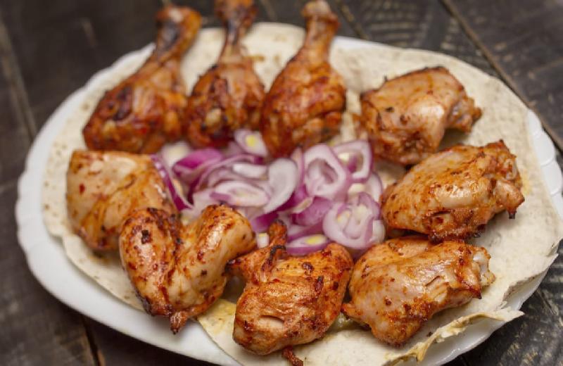 Toyuq kabab