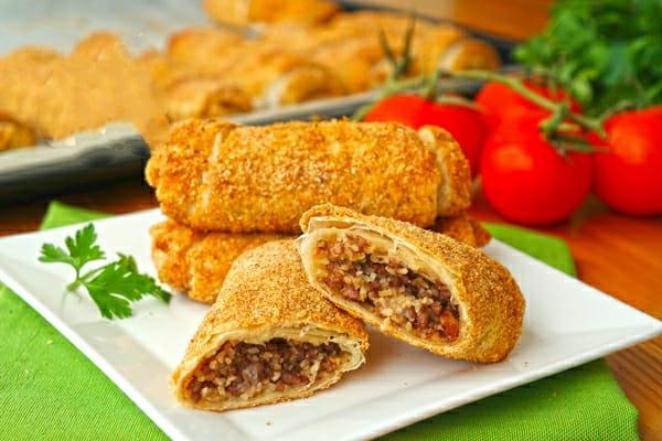 Avcı böreği