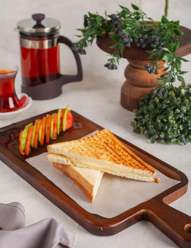 Kaşarlı tost
