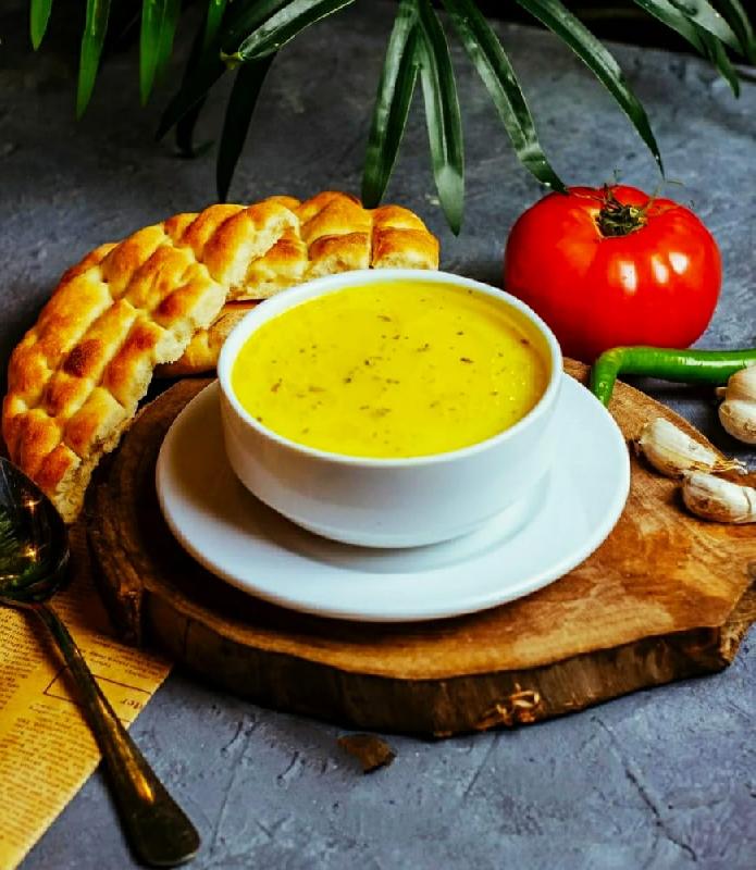 Toyuq şorbası 