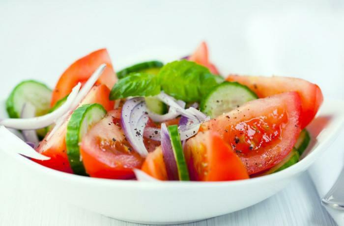 Sveji salat 