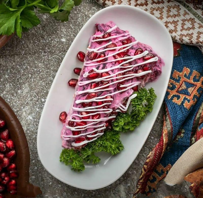 Şuba salatı