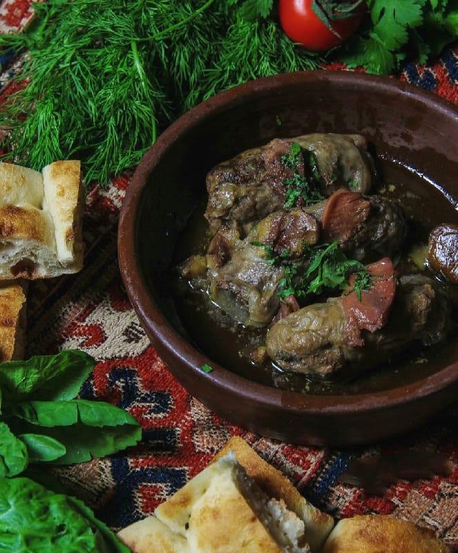 Kələm dolması