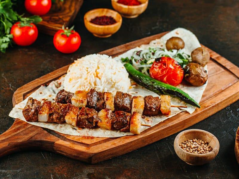 Ciyər şiş
