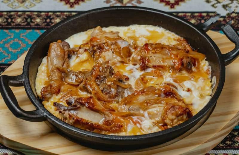 Çığırtma fırında