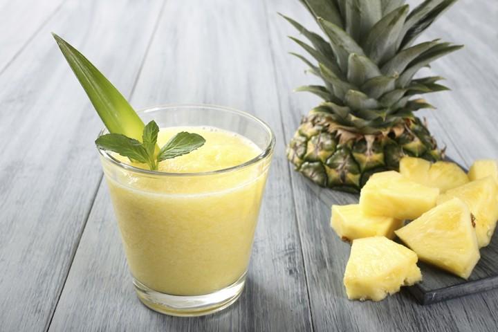 Fresh ananas