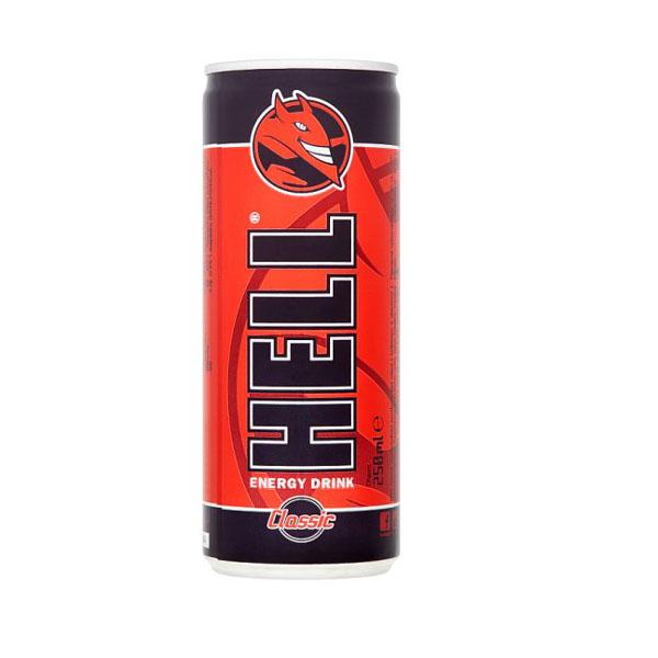 Hell Energy