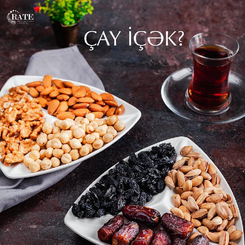 Çay Dəstgahı
