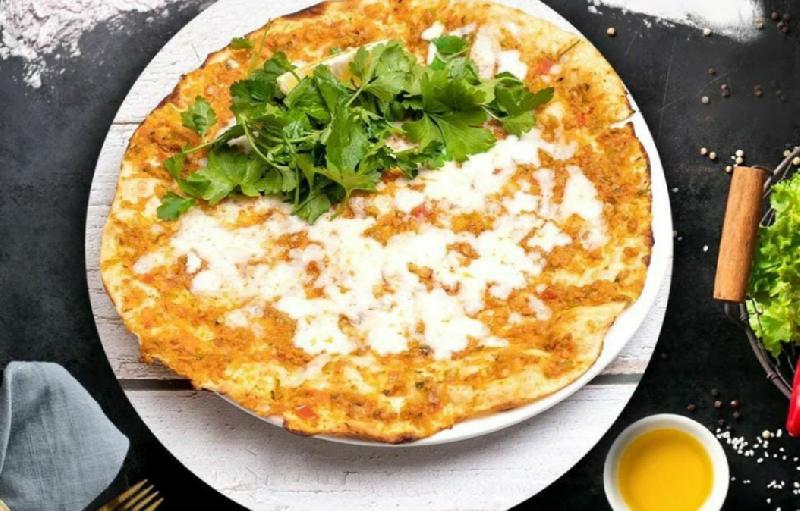 Pendirli lahmacun