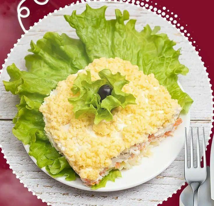 Mimoza salatı