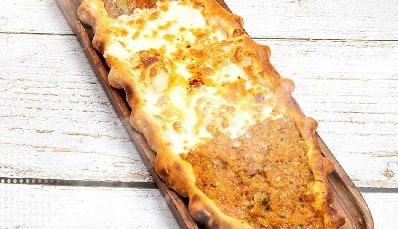 Qarışıq pide