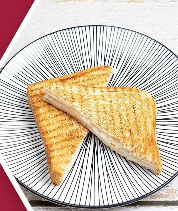 Kaşarlı tost
