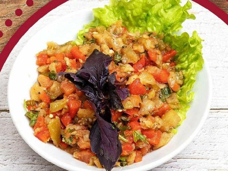 Manqal salatı