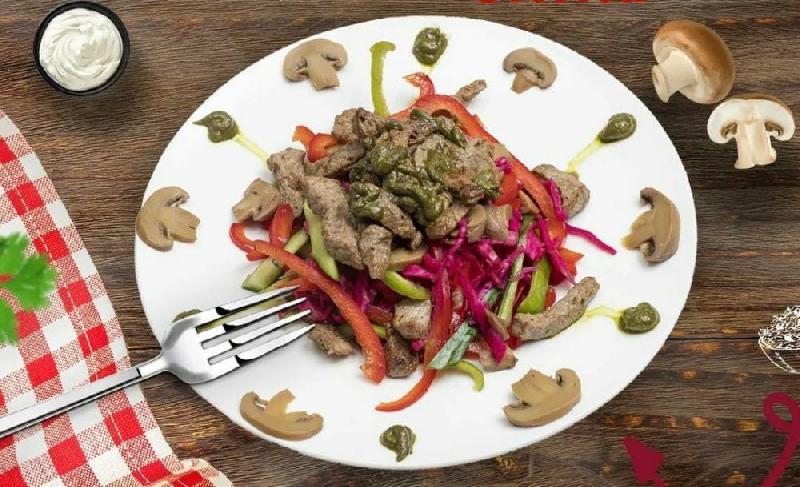 Bonfile salatı