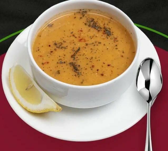 Mərci şorbası
