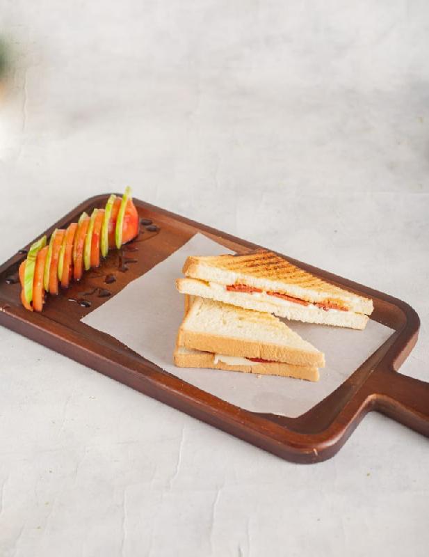 Sucuklu tost 