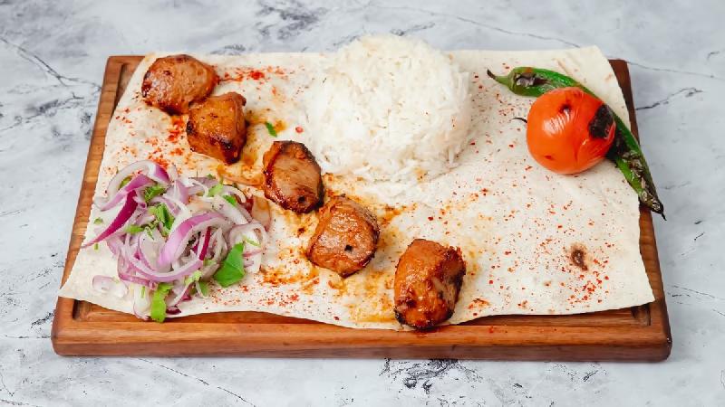 Quzu tikə
