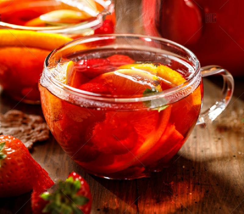 Meyvəli çay