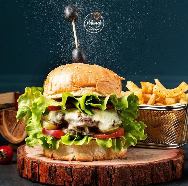 Monde burger