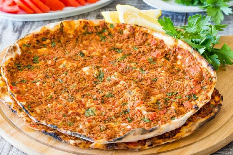 Qarışıq lahmacun