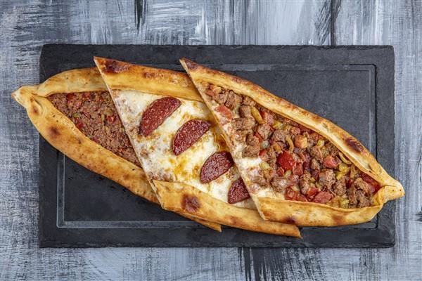 Qarışıq pide 