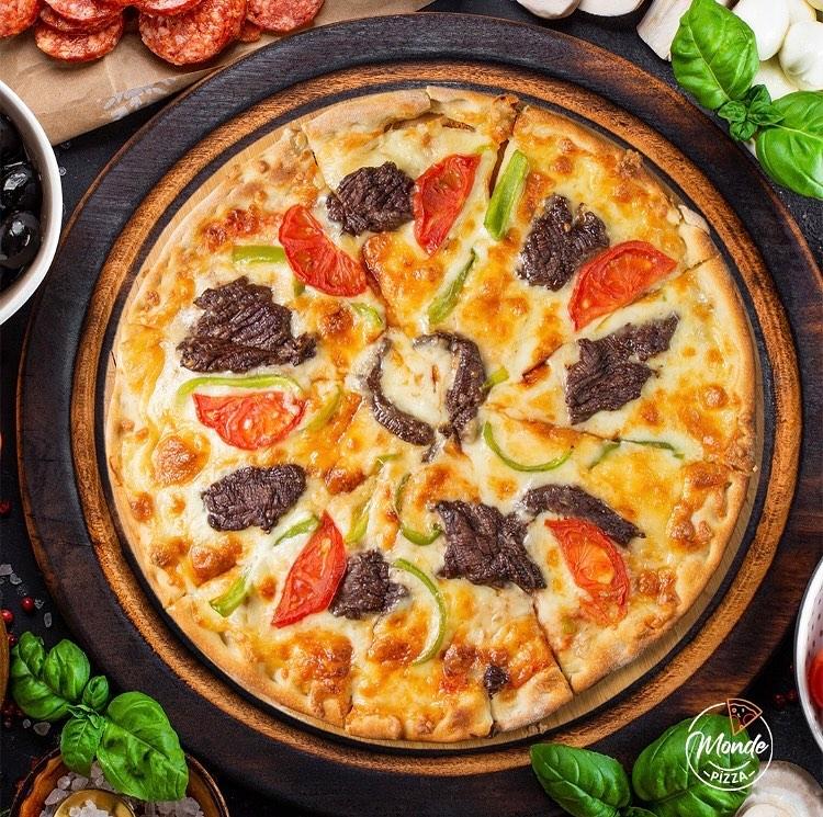 Monde pizza 