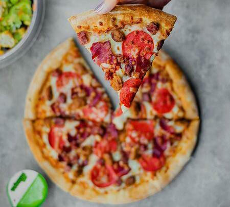 Premium 4 Ətli Pizza