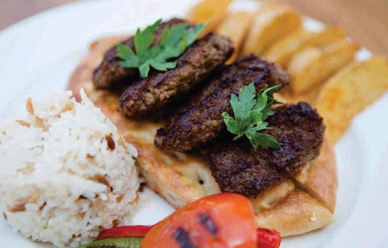 Sucuk köfte (3 ədəd)