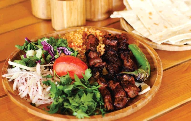 Ciyər şiş (5 ədəd)