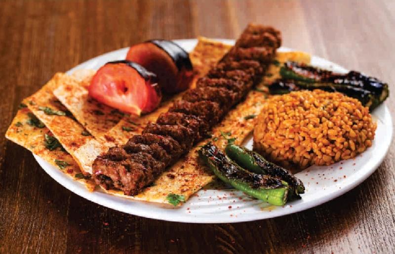 Urfa kabab