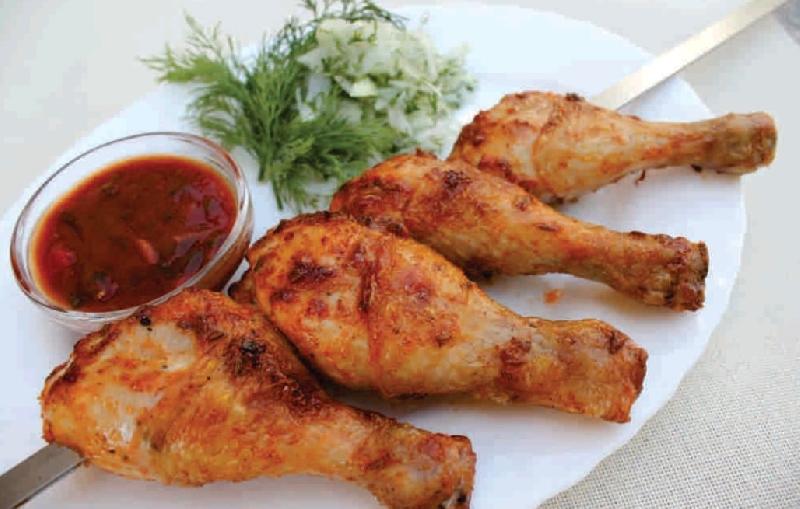 Toyuq bud (3 ədəd)