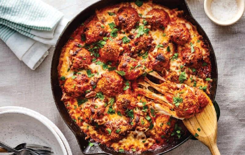 Akdeniz tava ət (toyuq)