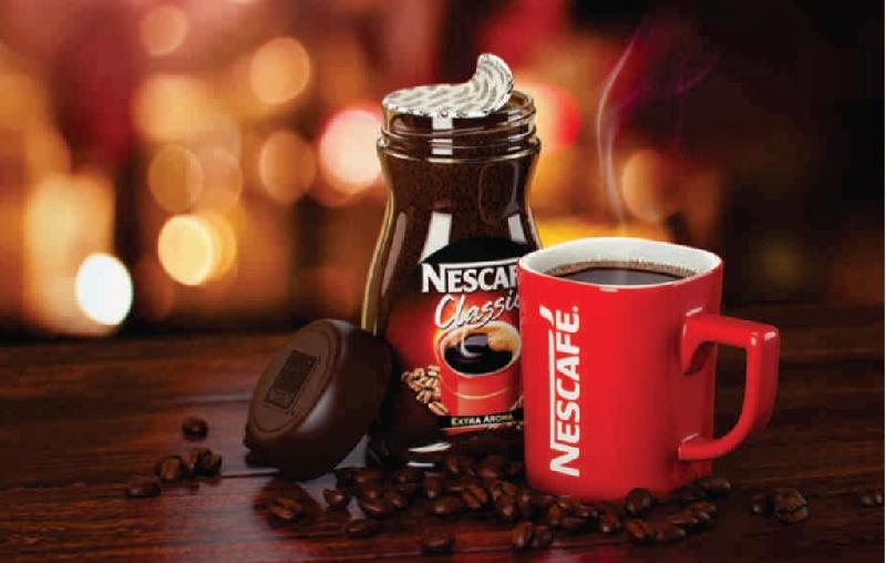 Nescafe