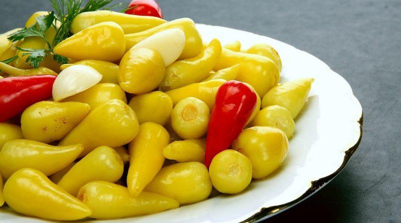 Acı bibər